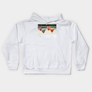 cocktails Kids Hoodie